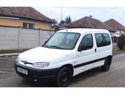 PEUGEOT PARTNER 1.9 D Combispace