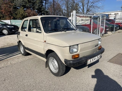 POLSKI FIAT 126 650 P 126P 650/E