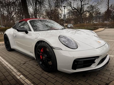 PORSCHE 911 Targa 4 GTS PDK