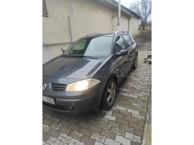 RENAULT MEGANE 1.5 dCi Dynamique