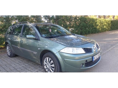 RENAULT MEGANE 1.5 dCi Dynamique