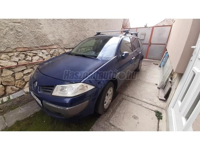 RENAULT MEGANE 1.5 dCi Expression