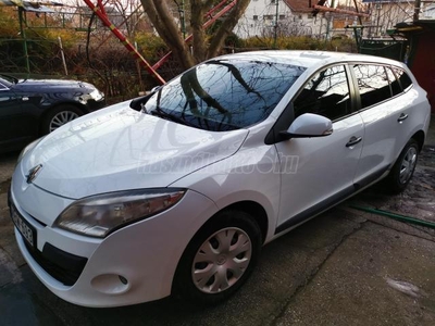 RENAULT MEGANE Grandtour 1.5 dCi Expression