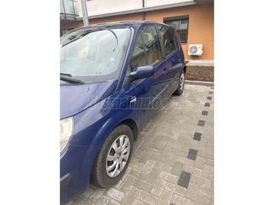 RENAULT SCENIC Scénic 1.5 dCi Expression