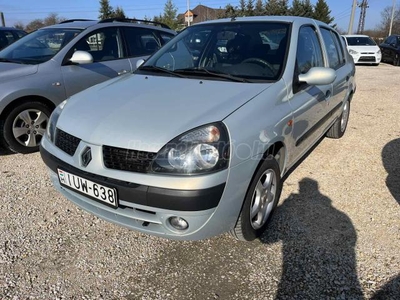 RENAULT THALIA 1.4 Authentique Plus KLIMA.FRISSVIZSGA