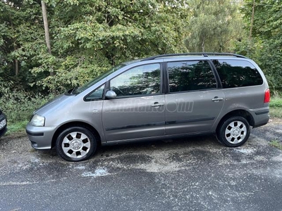 SEAT ALHAMBRA 1.8 20 VT Stylance Tiptronic ic