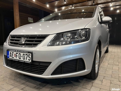 SEAT Alhambra 2.0 TDI Style Advanced Azonnal el...