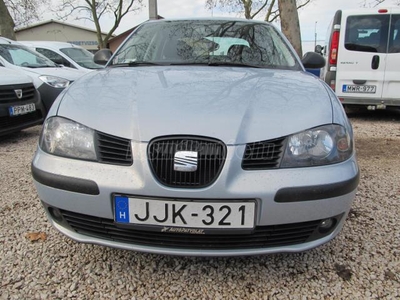 SEAT CORDOBA 1.4 Reference Cool Magyarországi 133000km