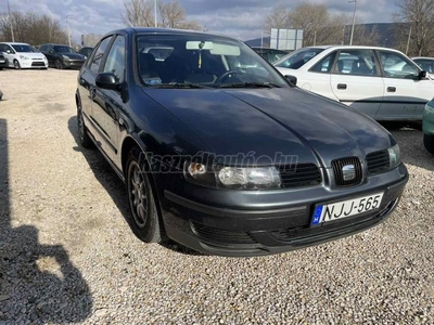 SEAT LEON 1.6 16V Stella KLIMA