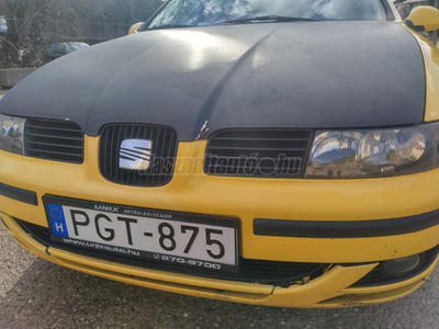 SEAT LEON 1.9 TDI Signo