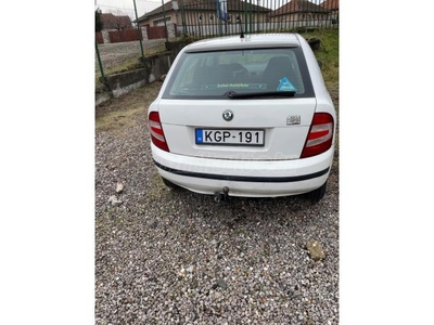 SKODA FABIA 1.2 12V Classic