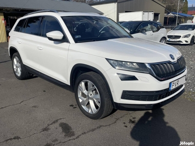 Skoda Kodiaq 2.0 TDI SCR Style 4x4 DSG Magyar V...