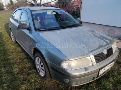 SKODA OCTAVIA 1.4 Ambiente