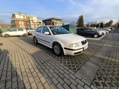 SKODA OCTAVIA 1.6 Ambiente FRISS MŰSZAKI! 1. GAZDÁS