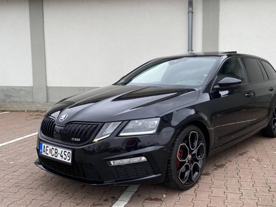 Skoda Octavia Combi 2.0 CR TDI SCR RS DSG7 Virt...