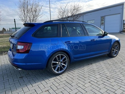 SKODA OCTAVIA 2.0 CR TDI RS