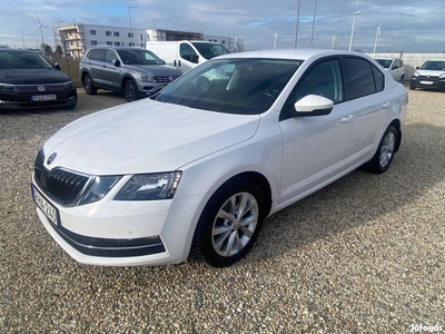 Skoda Octavia 1.6 CR TDI Style Magyarországi-VÉ...