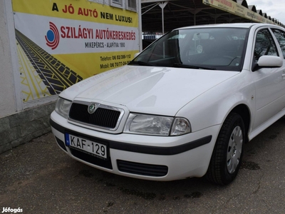 Skoda Octavia 1.6 Classic Klíma/BLUETOOTH-OS SZ...