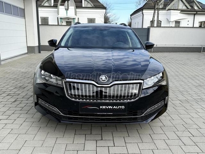 SKODA SUPERB Combi 1.4 TSI iV PHEV Style DSG LEDMátrix/Navi/DCC/ACC/V.Horog/19Alu!!!