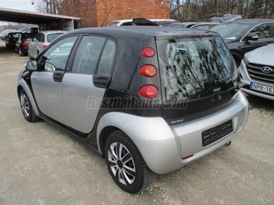 SMART FORFOUR 1.1 Pulse