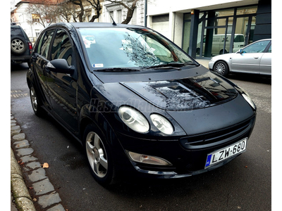 SMART FORFOUR 1.5 CDI Passion Softouch