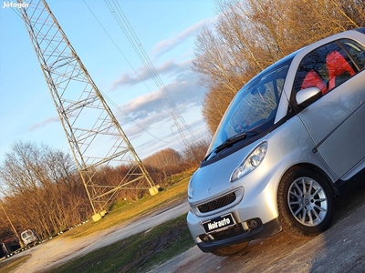 SMART Fortwo Passion Magyarországi. azonnal elv...