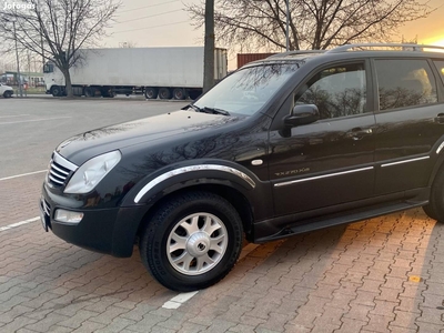 Ssangyong Rexton 2.7 270 Xdi DSX+Leather Aut Bő...