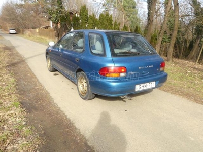 SUBARU IMPREZA 1.6 4WD GL ABS