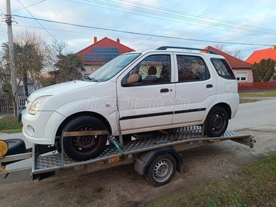 SUZUKI IGNIS 1.3 DDiS GLX