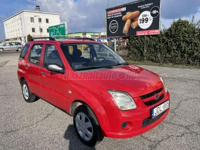 SUZUKI IGNIS 1.3 GLX AC 1 TULAJDONOSTÓL. SZERVIZKÖNYV.KLÍMA!