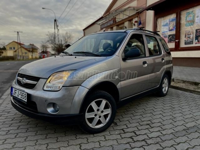 SUZUKI IGNIS 1.3 GLX Plusz Klíma elektromos ablakok szervókormány