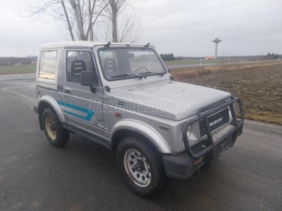 SUZUKI SJ SAMURAI 1.3 Van