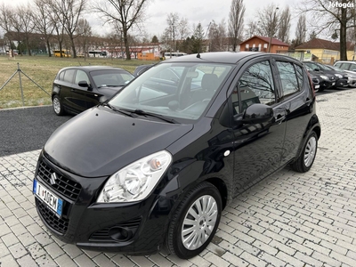 Suzuki Splash 1.2 GS (Automata) 121 E KM+ Új GU...