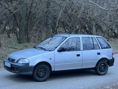 SUZUKI SWIFT 1.0 GL