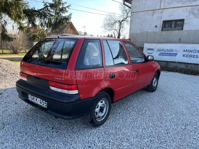 SUZUKI SWIFT 1.0 GL