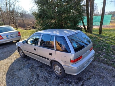 SUZUKI SWIFT 1.0 GL Silver IV.