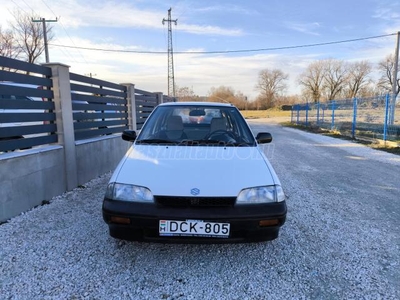 SUZUKI SWIFT 1.0 GL Valós 66eKm! Friss műszaki!