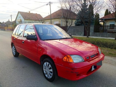 SUZUKI SWIFT 1.0 GLX