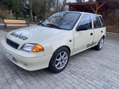 SUZUKI SWIFT 1.0 GLX