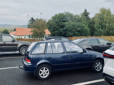 SUZUKI SWIFT 1.0 GLX