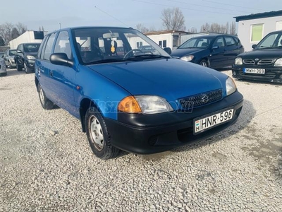 SUZUKI SWIFT 1.3 16V GLX Extra