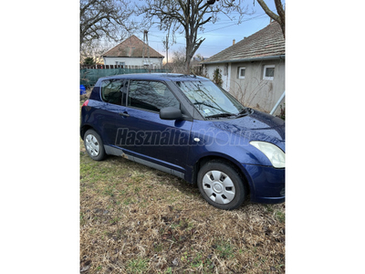 SUZUKI SWIFT 1.3 GC AC