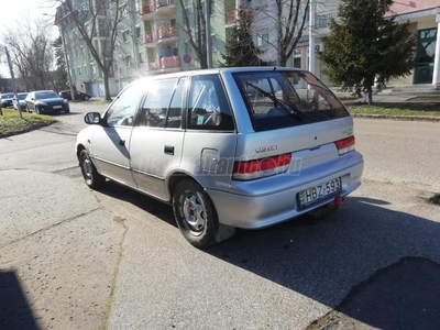 SUZUKI SWIFT 1.3 GLX 4WD Winter