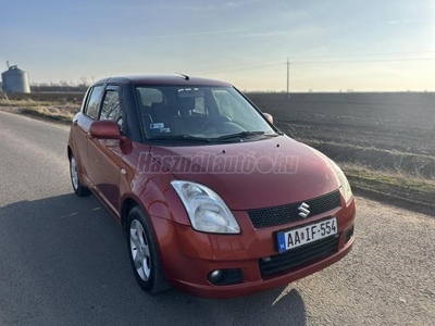 SUZUKI SWIFT 1.3 GLX CD AC Mistic Limitált Key&lesGo.Ü.fűtés