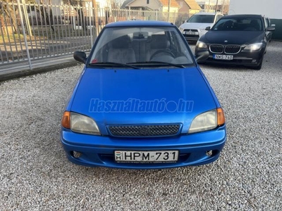 SUZUKI SWIFT Sedan 1.3 GLX Cool Vizsga 2024.02.18 Korrodált küszöbök