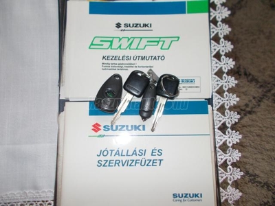 SUZUKI SWIFT Sedan 1.3 GLX Manager V. GLX