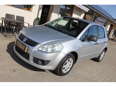 SUZUKI SX4 1.5 GC AC MAGYARORSZÁGI - AKCIÓS VÉTELÁR!