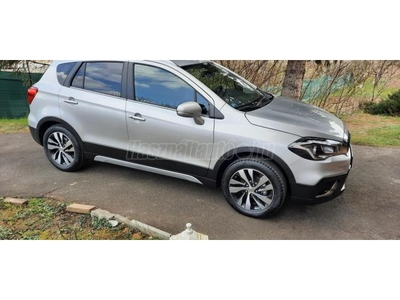 SUZUKI SX4 S-CROSS 1.4 Hybrid GLX