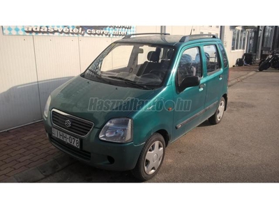 SUZUKI WAGON R+ 1.3 GLX