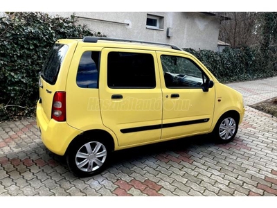 SUZUKI WAGON R+ 1.3 GLX AC CSERÉLHETÖ!